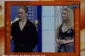 ТВ съемки "Шоу Российских Рекордов" (5 мыльных сфер одна в одной)