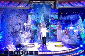 ТВ съемки для Новогоднего Выпуска передачи “Поле Чудес”