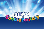 Рекламное демо-видео шоу мыльных пузырей Bubble Fantasy